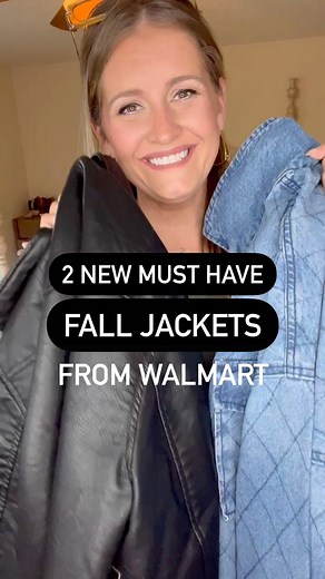 These new jackets are so cute!! ❤️❤️ Comment JACKETS for 🔗 #WalmartFinds #WalmartFashion #WalmartStyle #midsizestyle #midsizefashion #tallgirl #tallfashionblog | High Heels & Cartwheels: Fashion & Lifestyle