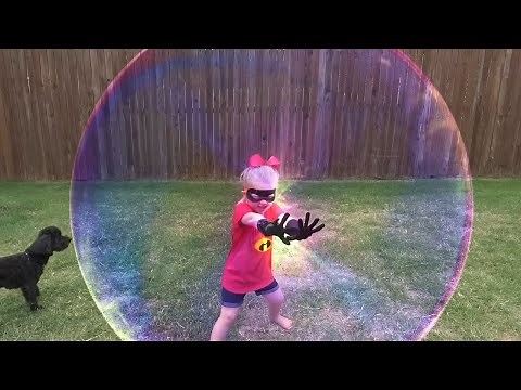 KidCity Tests Incredibles 2 Movie Gear!