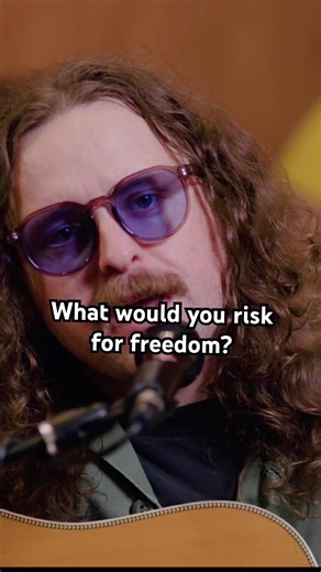 How Far Would You Go for Freedom?
