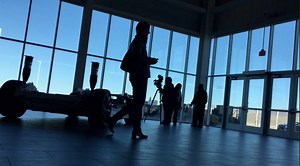 Here's our first look inside Tesla's Gigafactory