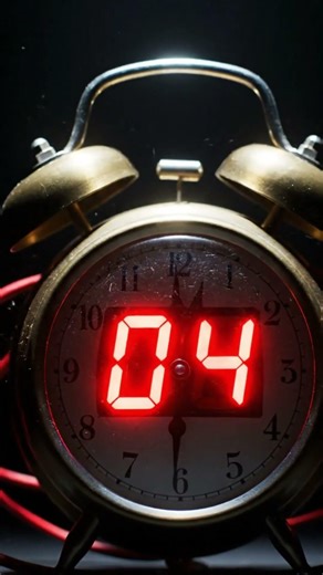 8 Second Timer Bomb Alarm #shorts #timerbombs