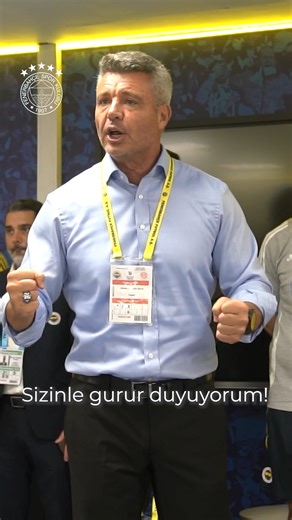 1.5M views · 41K reactions | Her hafta daha iyiye, her adımda daha güçlü. Hep birlikte başaracağız! | Fenerbahçe | Facebook