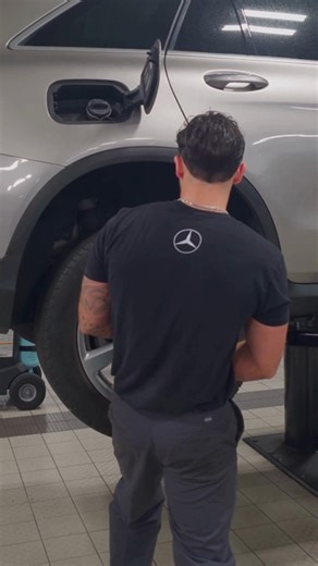 Mercedes-Benz of Palm Beach on Instagram: "Every detail matters. During every service visit, our technicians perform a comprehensive multi-point inspection to help ensure your Mercedes-Benz is ready for the road ahead, from tires to critical systems and everything in between. Schedule your service appointment today at Mercedes-Benz of Palm Beach. #MercedesBenzPalmBeach #MercedesBenzService #MultiPointInspection"