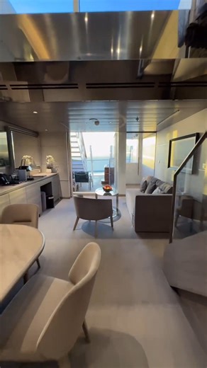 9.9K views · 76 reactions | When you book a cabin in the MSC Yacht Club, a world of comfort awaits... and so much more. ⬇️ ⭐ A curated pillow menu ⭐ Luxury bathrobes, towels, and linen ⭐ Included in-suite breakfast ⭐ Complimentary Med by MSC: Organic shampoos and soaps Discover the ultimate luxury cruise experience. https://bit.ly/3VA1RPq | MSC Cruises | Facebook