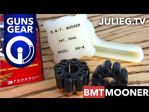 BMT Mooner for Moonclip Loading & Unloading - Julie Golob