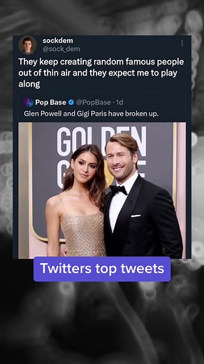 They keep creating random famous people #fyp #foryou #funny #tweet #trending #famous #celebrity #random #hollywood #uk #trending #relatable