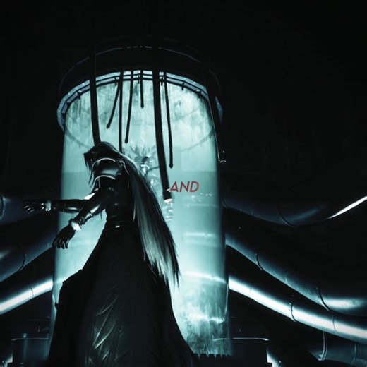 Understanding Sephiroth's Character in Final Fantasy VII