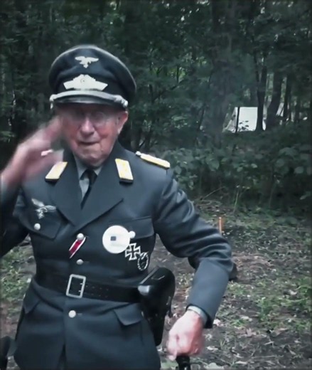 Two American and German soldiers who were once rivals now meet. #wwii #army