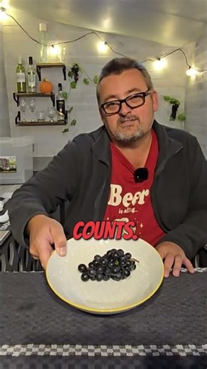 From One Bunch to Beautiful Wine! #shorts