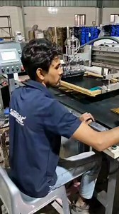 SCREEN PRINTING MACHINE FOR BAGS "SIMMAC BAG TO BAG SCREEN PRINTING MACHINE" Speed : 1500 bags/hour Print area : 550*300 mm Available : With dryer/without dryer. DM for details and live demo : 917898917000 #screen#screenprinter#screenprint#screenprinted#screenprinting#screenprintingmachine#screenprintingpress#screenprintingclass#nonwoven#nonwovenbagmanufacturer#nonwovenbags#nonwovenbagprintingmachine#nonwovenfabricmanufacturer#boppbags#bopplaminatedbags#metallicbag#boxbags#wcut#dcutbags | Simmac