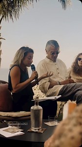 1.6K views · 254 reactions | Reposting @hotelravesi Jeremy Irons speaks about his film ‘Trashed’ @salinadocfest2025 #jeremyirons | Jeremy Irons .net | Facebook