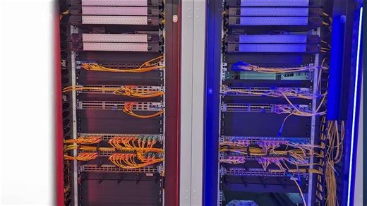 The magnitude of migrating to an IP broadcasting infrastructure can only be handled by the combination of Cisco IP Fabric for Media Cisco Nexus Dashboard Fabric Controller Cisco Nexus 9000 Series Switches. Check out this example of evolution from France Télévisions ▶️ https://cs.co/6181f9y7t | Cisco Partners