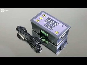 W3230 24V Digital Temperature Controller Module