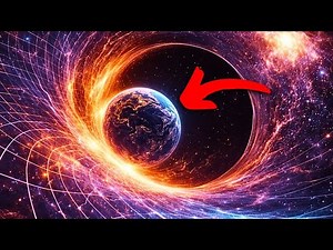 BREAKING: New Theory Shows We Are Inside A Black Hole (Physical Review D)