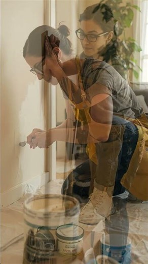 How to Get Paint-Ready Walls on a Budget in 60 Seconds!