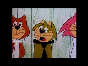 Boomerang: Top Cat Promo (Prototype)
