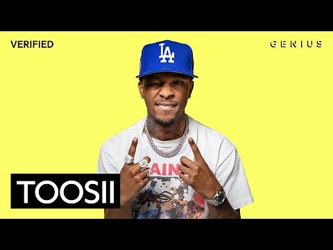 Toosii "Favorite Song" Official Lyrics & Meaning | Verified
