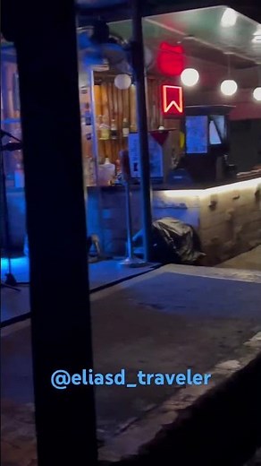 I Found Cebu's Best Kept Nightlife Secret #CebuCity #LiveMusic #SoloTravel