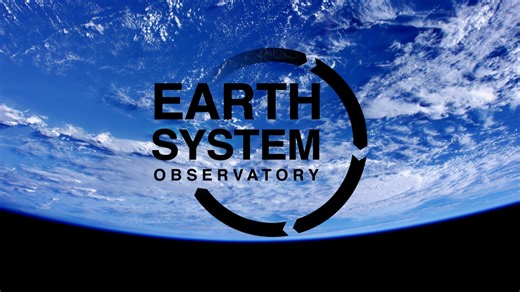 NASA Scientific Visualization Studio | Introducing: NASA's Earth System Observatory