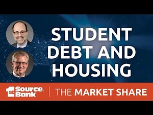 Learn how student debt is impacting housing | The Market Share by 1st Source Bank