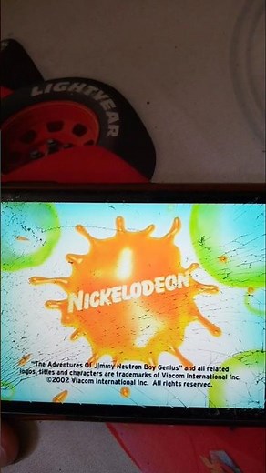 Jimmy Neutron (Nicktoons Network Split Screen Credits) August 1, 2009