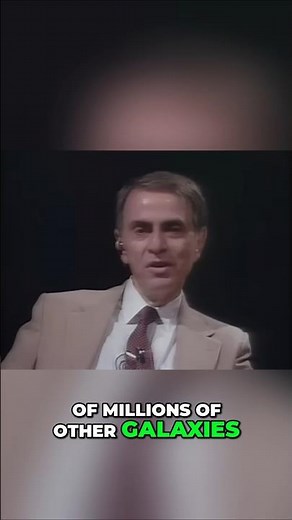 Carl Sagan explains The Big Bang! Even a child can understand