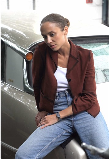 Les coulisses de la campagne féminine de Tissot