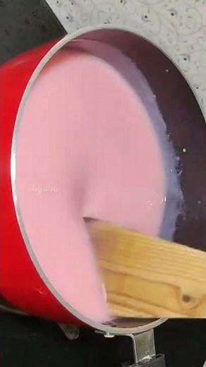 Pudding Recipe | Rooh Afza Pudding | Rooh Afza Pudding Recipe | Rooh Afza Dessert Recipes | #shorts