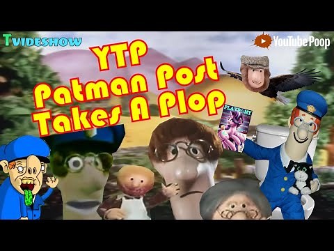 YTP: Patman Post Takes A Plop