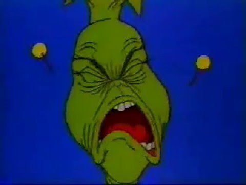 Grinch in the hood- part 1