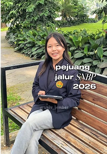 Pendaftaran SNBP 2026 Universitas Jember: Semua Info Penting