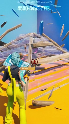 Coral Chorus Sound in Fortnite Creative Mode