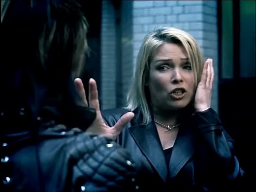 Nena And Kim Wilde - Anyplace Anywhere Anytime (2002) (HD)