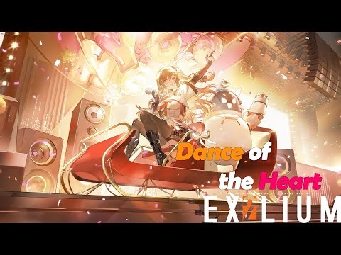 [Girls' Frontline 2: Exilium] 𝐃𝐀𝐍𝐂𝐄 𝐎𝐅 𝐓𝐇𝐄 𝐇𝐄𝐀𝐑𝐓