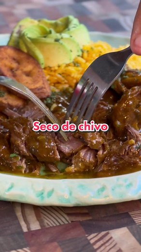 Seco de Chivo Ecuatoriano: Receta Clásica y Sabrosa