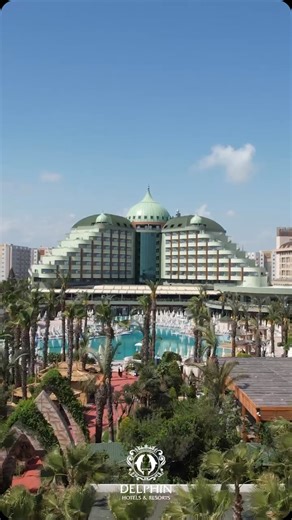 Delphin Neo Palace Hotel on Instagram: "Today, we opened our doors with smiles and flowers. Let the memories begin! Delphin Neo Palace #delphinneopalace #delphinhotels #delphinfamily"