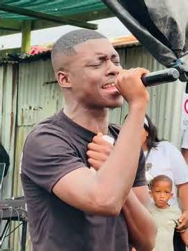 Itende Praise and Worship His Grace Assembly Bible Church internation Open Air emalende Ecrossin