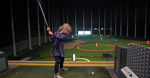 North Carolina Weekend:Drive Shack