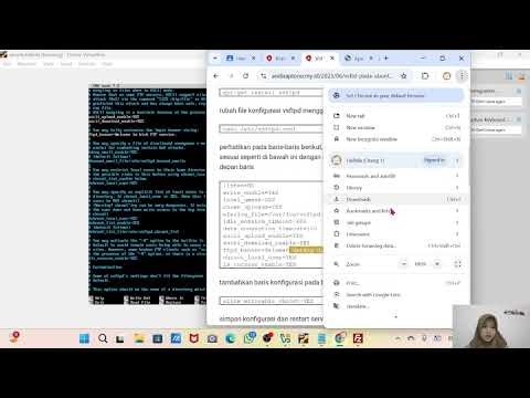 Instalasi Ubuntu Server dan Konfigurasi