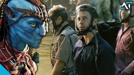 NEW SCENE Breakdown | Avatar Remastered