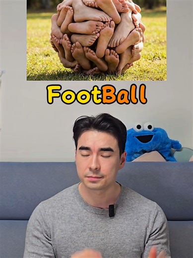 Exploring Strange English Compound Words