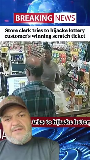 Look at this man, this Hindu man, he stole forty-nine thousand dollars from that blonde woman.#greenscreen #juanmiguelsanroman #elgordo #lottery #michiganlottery