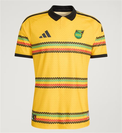 More than colours - Jamaica Observer