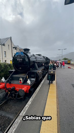 ¿Sabías que este es el último año que podrás viajar en el Hogwarts Express? 🥲 #harrypotter #hogwarts | Capa Invisible