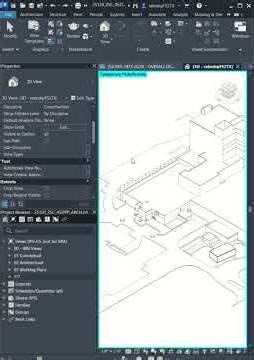 Schedule in revit #revit #revit_mep