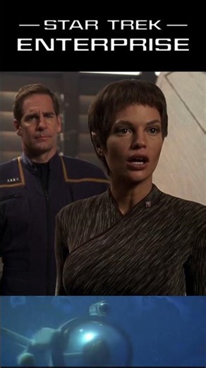 Star Trek Enterprise: Turned Away at P’Jem — T’Pol Senses Something Off