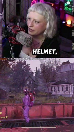 give us more pink! 😭🩷 #fallout76 #fallout76guide #fallout76builds #fallout76tips #bethesda