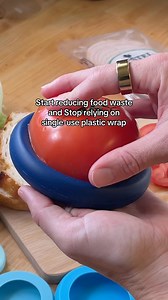 6.7K views · 34 reactions | Simple swaps in the kitchen are making it easier to reduce waste and move away from single-use plastics. @foodhuggers #kitchenfinds #kitchenproducts #foodwaste #singleuseplastic | Grove Collaborative | Facebook