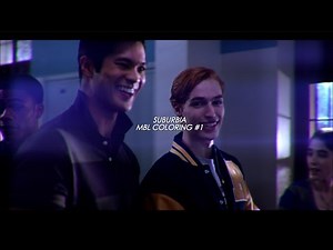 suburbia - mbl coloring #1