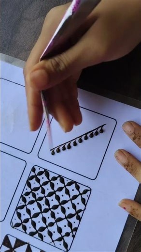 begginer tutorial 🌿❤️✨ #mehndi #hennamagic #jhumkacollection #hennatattoodesign